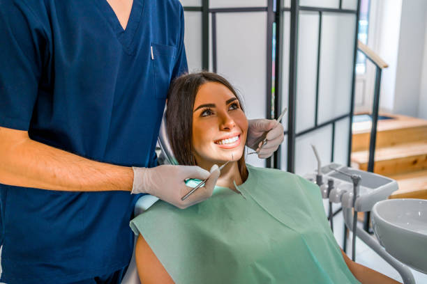 Emergency Dental Services in Appomattox, VA