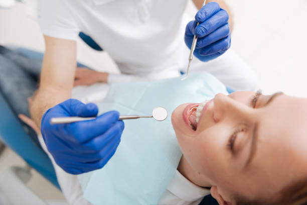 Oral Cancer Screening in Appomattox, VA
